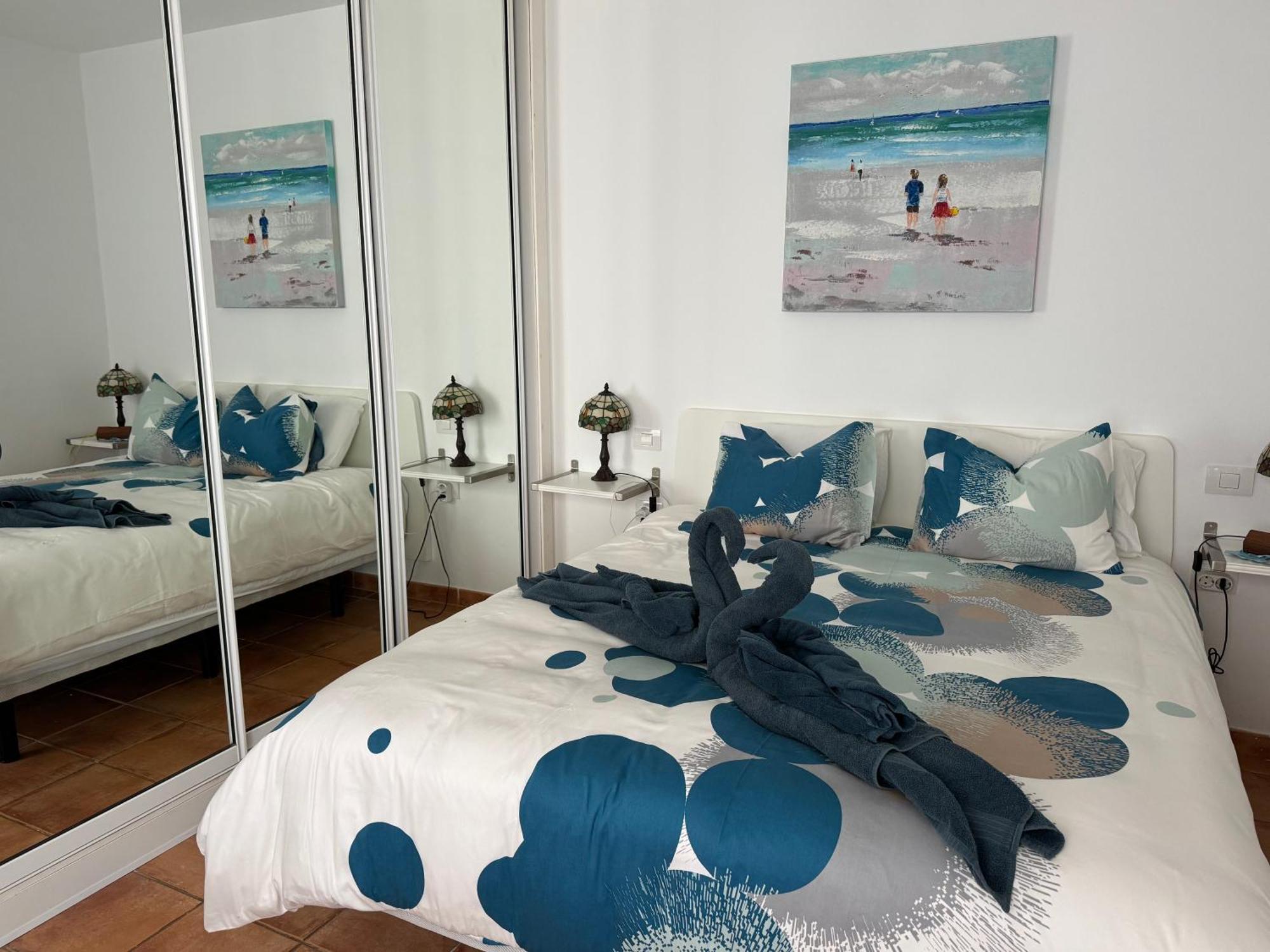 푸에르토카레로 Casa Sol Azul 빌라 외부 사진